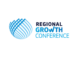 Λογότυπο Regional Growth Conference