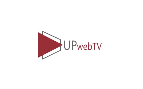 Λογότυπος UPwebTV