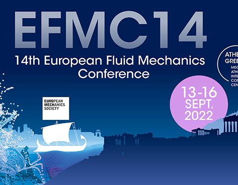 EFMC14th European Fluid Mechanics Conference