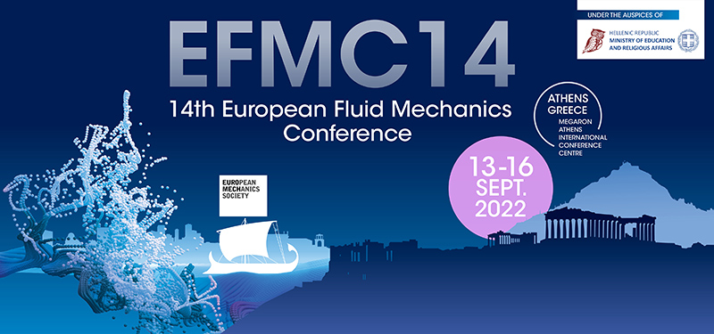 EFMC14th European Fluid Mechanics Conference