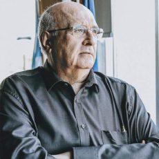 Φωτογραφία Πρύτανη Χρήστος Μπούρας