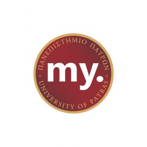 Λογότυπο εφαρμογής "my.upatras"