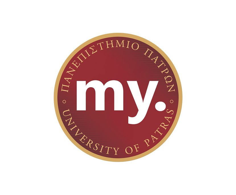 Λογότυπο εφαρμογής "my.upatras"