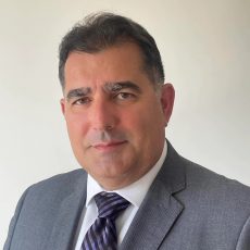 Photo of Vice Rector for Research and Development, Pavlos Avramidis