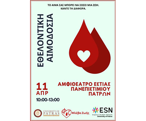 Φλέβα Ζωής 11.04.24