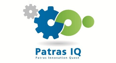 Logo PatrasIQ