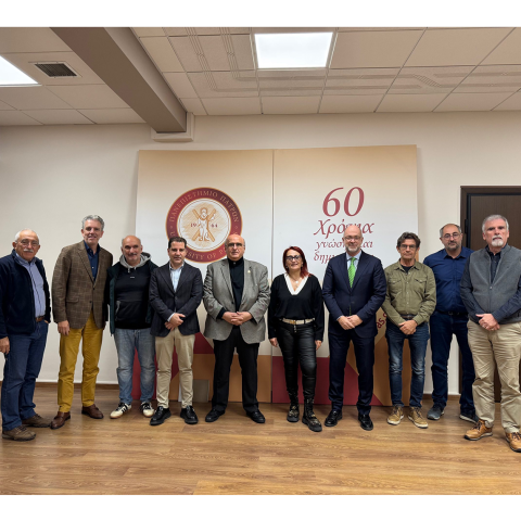 Το Welcome to UP 2025 άφησε ισχυρό αποτύπωμα σε Πάτρα, Αγρίνιο και Μεσολόγγι